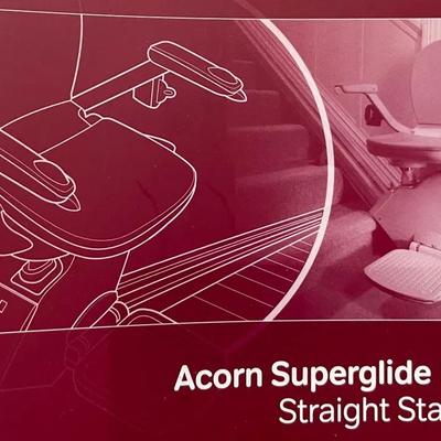 14 Foot Acorn Stair Lift