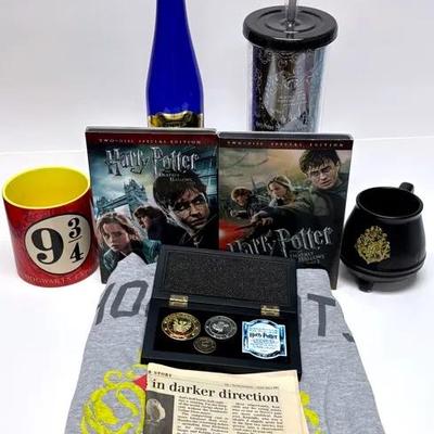 "Harry Potter" Collection