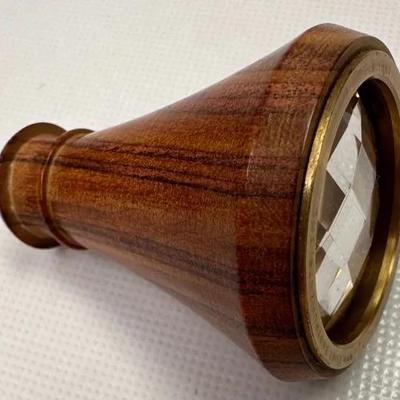 Vintage "The Dragonfly" Dioptric Scope by “Van Cort”