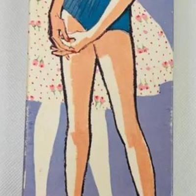 Vintage “Midge” Barbie’s Best Friend Box 