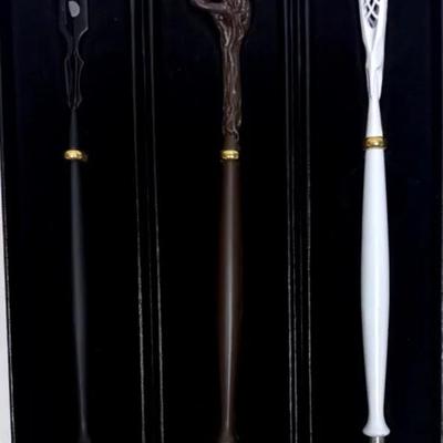 "The Lord of the Rings" Saruman's Staff Pen - Official Noble Collection