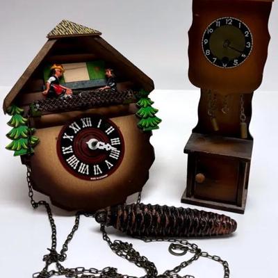 German Clock Collection 