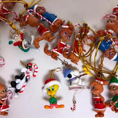 “Hallmark” Peanuts, Warner Bro Characters and More