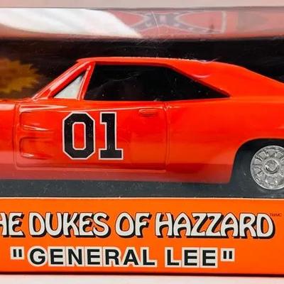 RARE ERTL Dukes of Hazzard "General Lee"