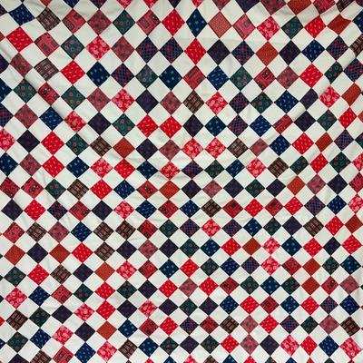 Vintage Quilt Top