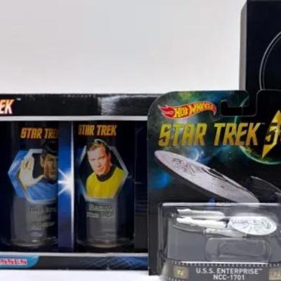 Ultimate "Star Trek" Collectibles Memorabilia Assortment