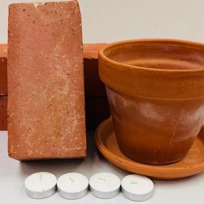 Terracotta Pot and More 