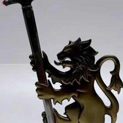 "Harry Potter" Gryffindor Sword Letter Opener