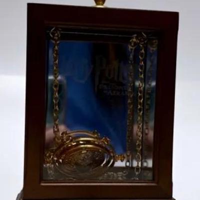 "Harry Potter" Time-Turner Replica - Official Noble Collection