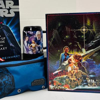 "Star Wars" Trilogy Collection 