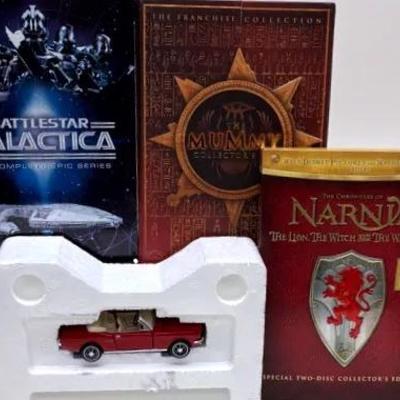 Ultimate Entertainment Assortment