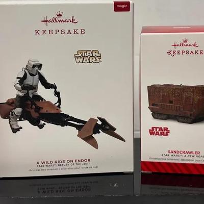 Hallmark Keepsake “Star Wars” Ornament
