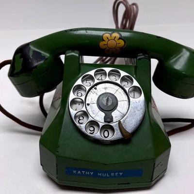 Automatic Electrik Model 40 Nile Green Circa “1940”