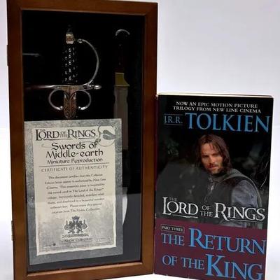 "Lord of the Rings" Collector's Assortment