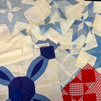 Vintage Quilt Blocks