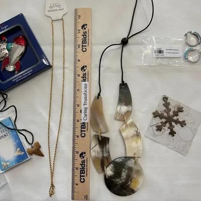 Collection of Jewelry (Plus Ornament)!