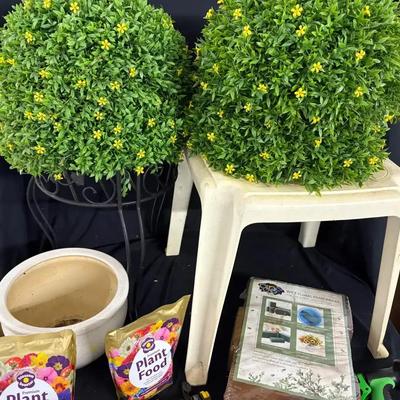 Indoor/Outdoor Delights 