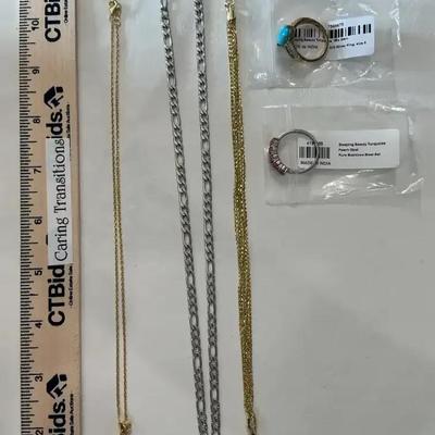 Enticing Jewelry Collection