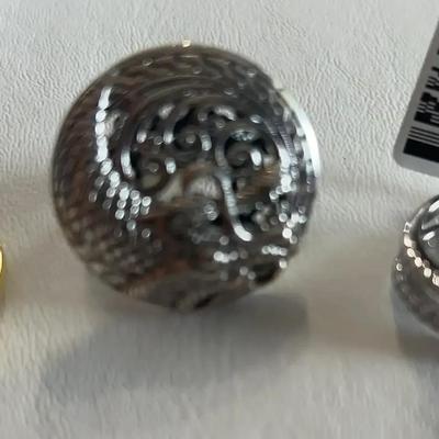 The Sterling Silver Ring Trio Rides!