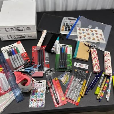 Office Supplies for Days!