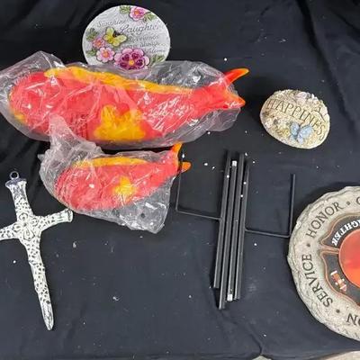 Splendid Outdoor Decor!