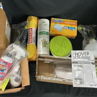 Cleaning Supplies