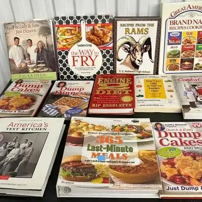 Eclectic Cookbook Collection