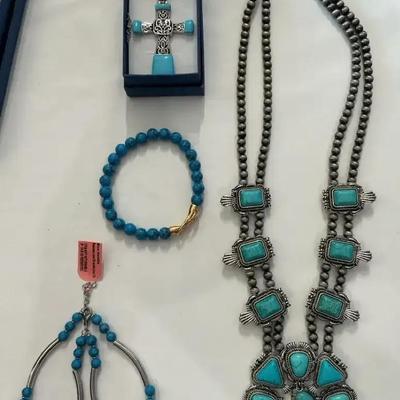 Turquoise Jewelry Treasures!