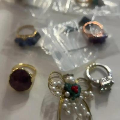 Six Rings Around The Angel!