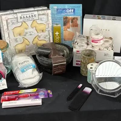 Personal Care Treasures!