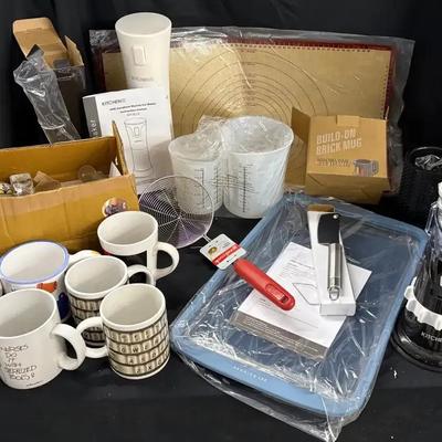 Great Grab Bag of Kitchen Goodness!