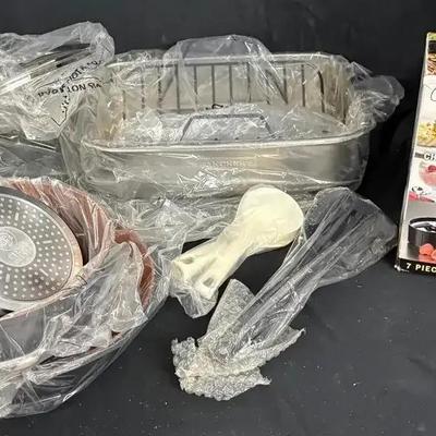 Cookware and Food Prep Extravaganza!