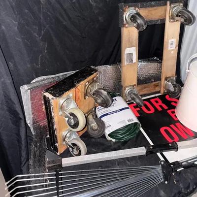 Furniture Dollies and Then Some!