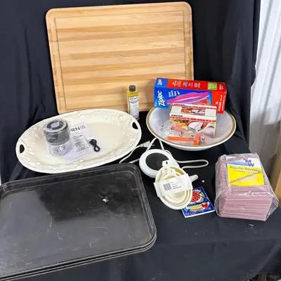 Catskill Cutting Board And Other Kitchen Essentials!