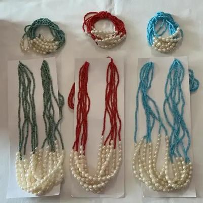 Seed Bracelets
