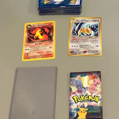 Pokémon Cards!