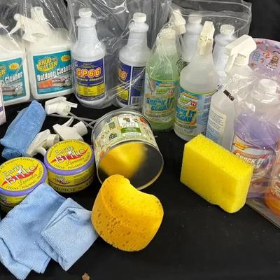 Cleaners For Every Use