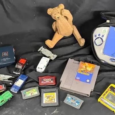 Toy Lover's Surprise!