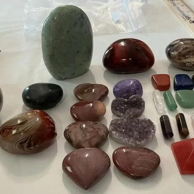 Adults Can Have Rock Collections Too!