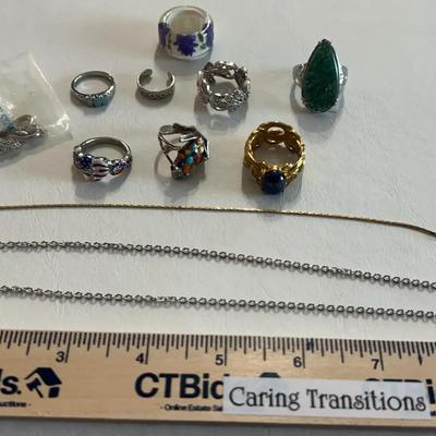 Silvertone Smorgasbord!