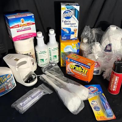 Cleaning Extravaganza