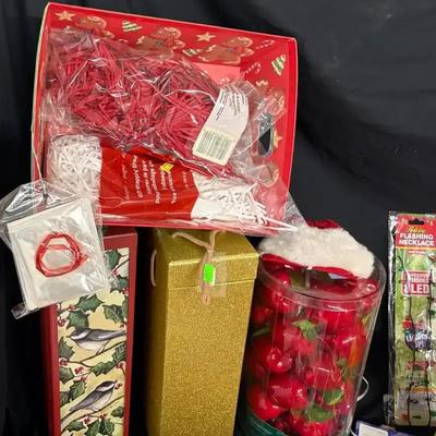 Ribbons, Boxes and Cards, Oh My!