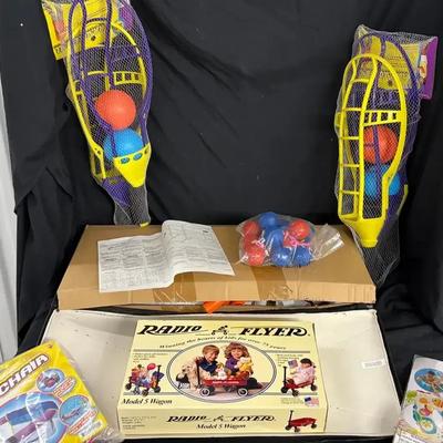 Wonderful Game & Toy Set!