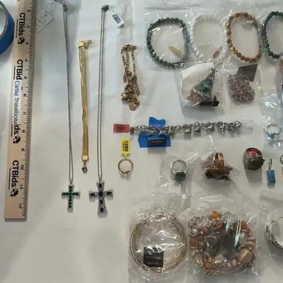 Costume Jewelry Treasures