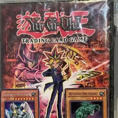 Yugioh Trading Cards! 
