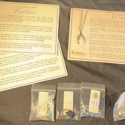 Whimsical Turquoise Jewelry 