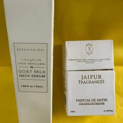 Serene Lotion and Fragrance Set