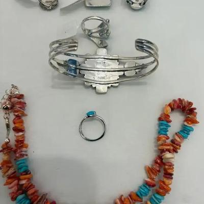 Sterling Silver Collection!
