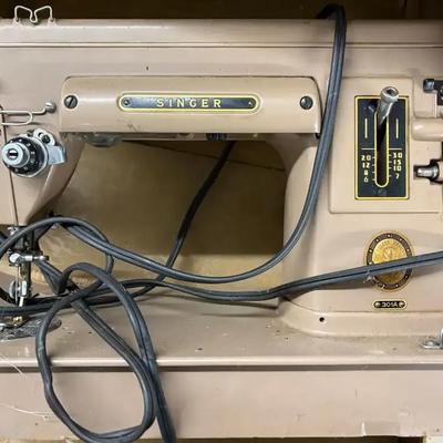 Singer Sewing Machine