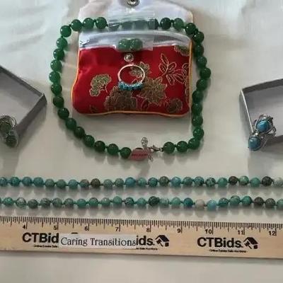 Elegant Jewelry (Turquoise and More!)